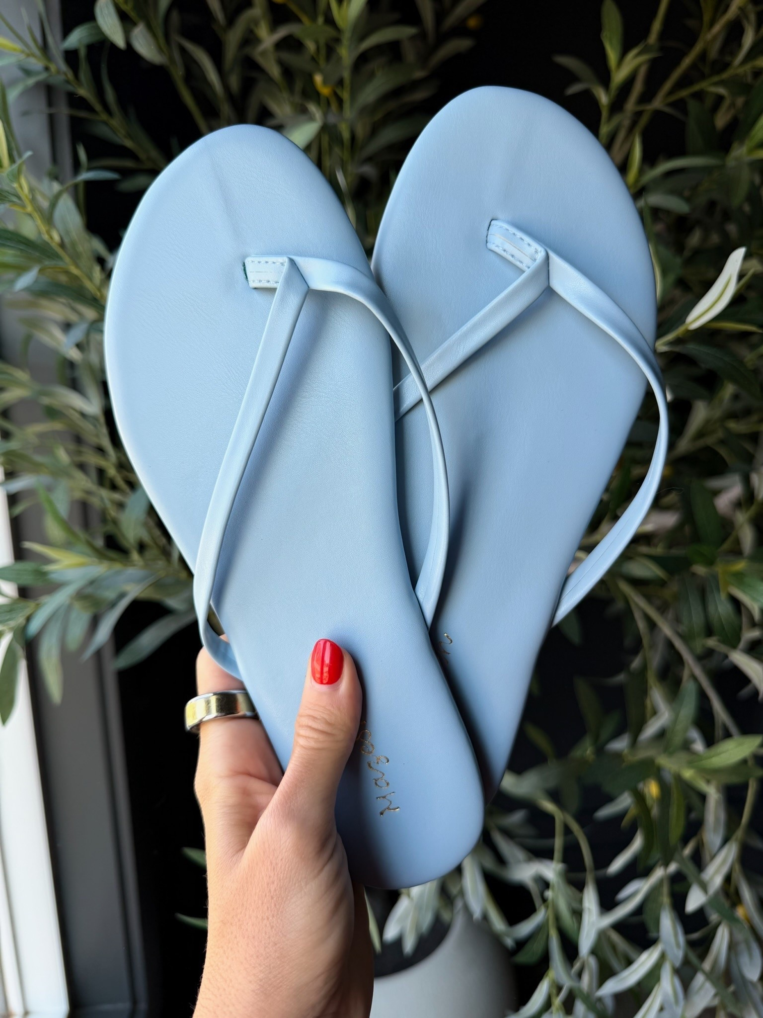 Love a colorful flip flop for the summer!! 

summer shoes, warm weather footwear, casual sandals

#LTKOver40 #LTKSeasonal #LTKootd