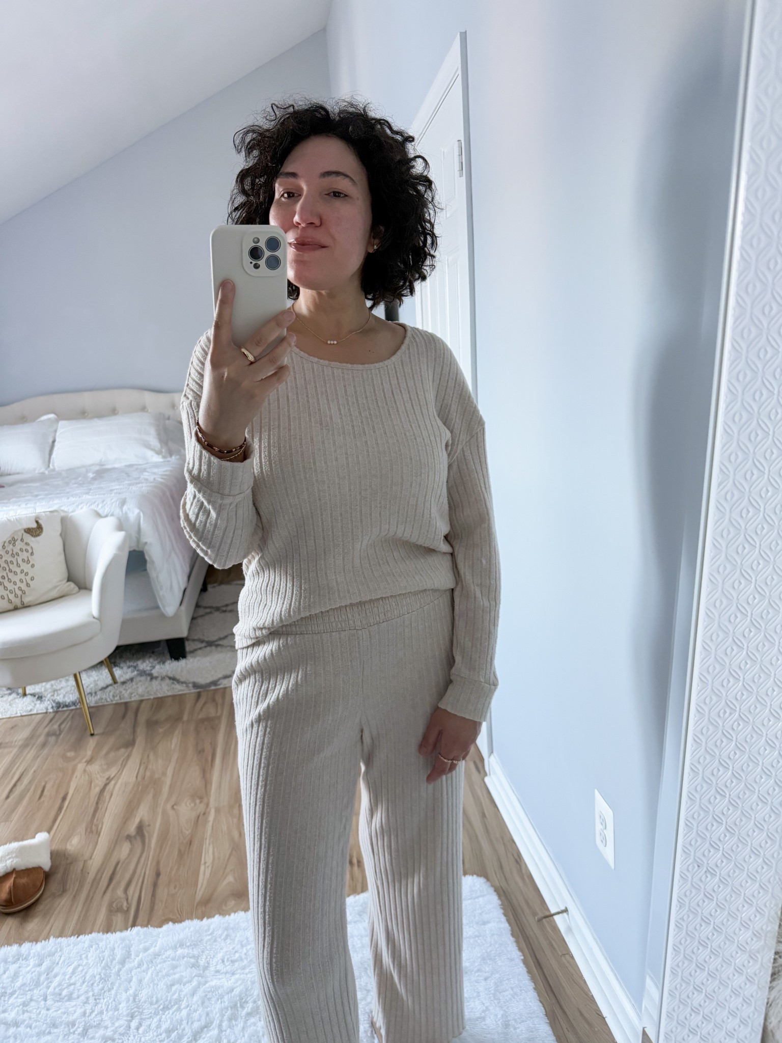 Amazon loungewear 

#LTKootd #LTKOver40