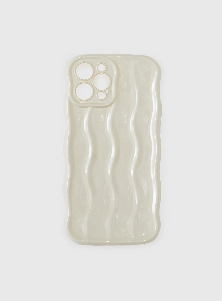 Meliora iPhone Case Cream | Princess Polly US
