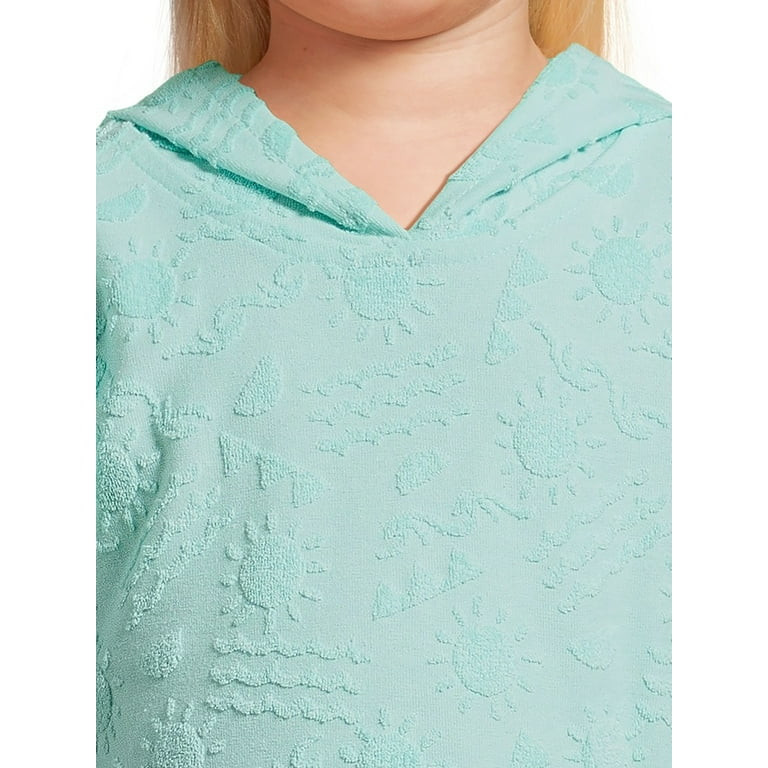 Wonder Nation Toddler Terry Cover Up, Sizes 12M-5T | Walmart (US)