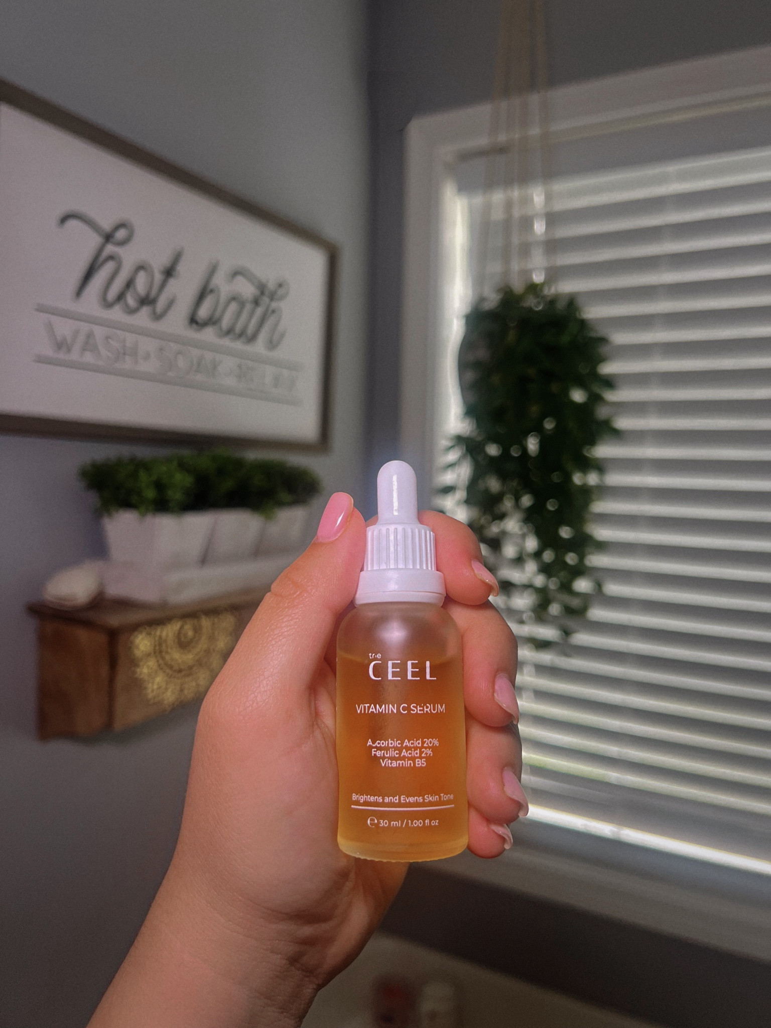 vitamin c serum skin care 

#LTKBeauty #LTKxelfCosmetics #LTKFindsUnder100