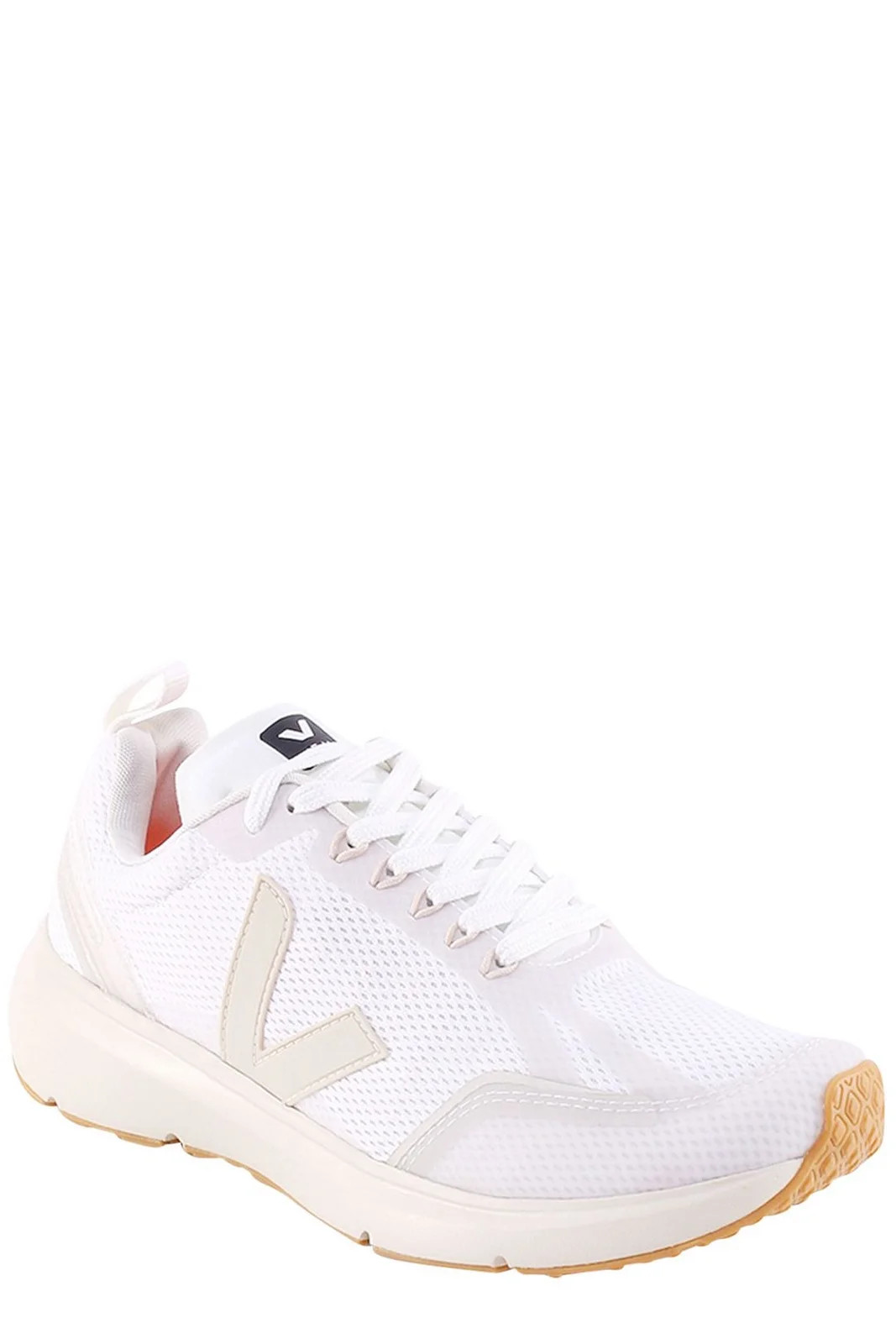 Veja Condor 2 Logo Detailed Low-Top Sneakers | Cettire Global