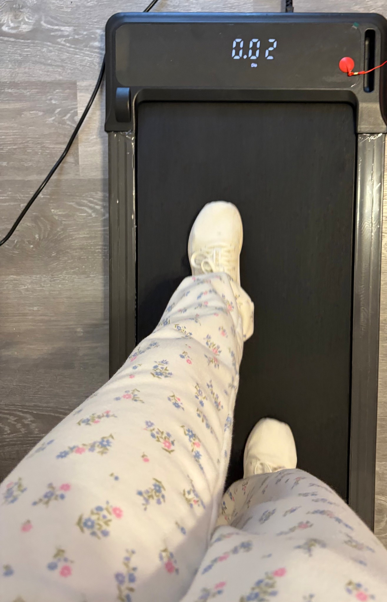 A walking pad is definitely worth the investment 

#LTKActive #LTKHome #LTKootd