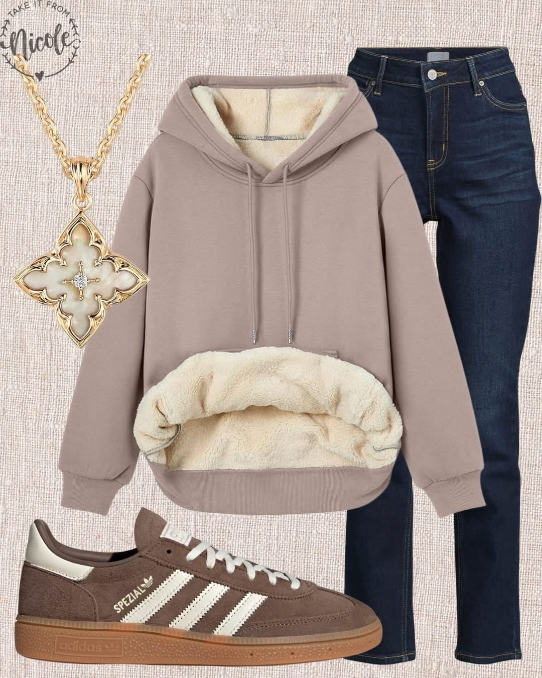 I sure could use one of these fleece lined hoodies this morning! Great deals on these pieces 

Amazon finds / winter outfits / Amazon winter outfits / Amazon favorites / Amazon deals 

#LTKCyberWeek #LTKGiftGuide #LTKHoliday