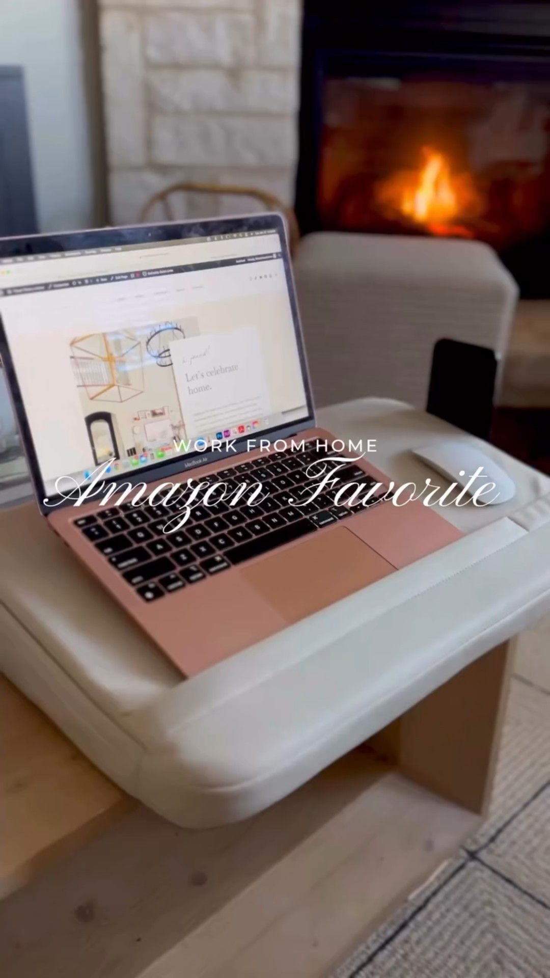 A little something to take the edge off work 👌🏼
#amazonhome #officefinds #wfh #workfromhome #amazonoffice

#LTKWorkwear #LTKHome