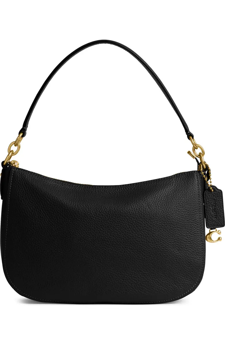 COACH Chelsea Pebbled Leather Top Handle Bag | Nordstrom | Nordstrom