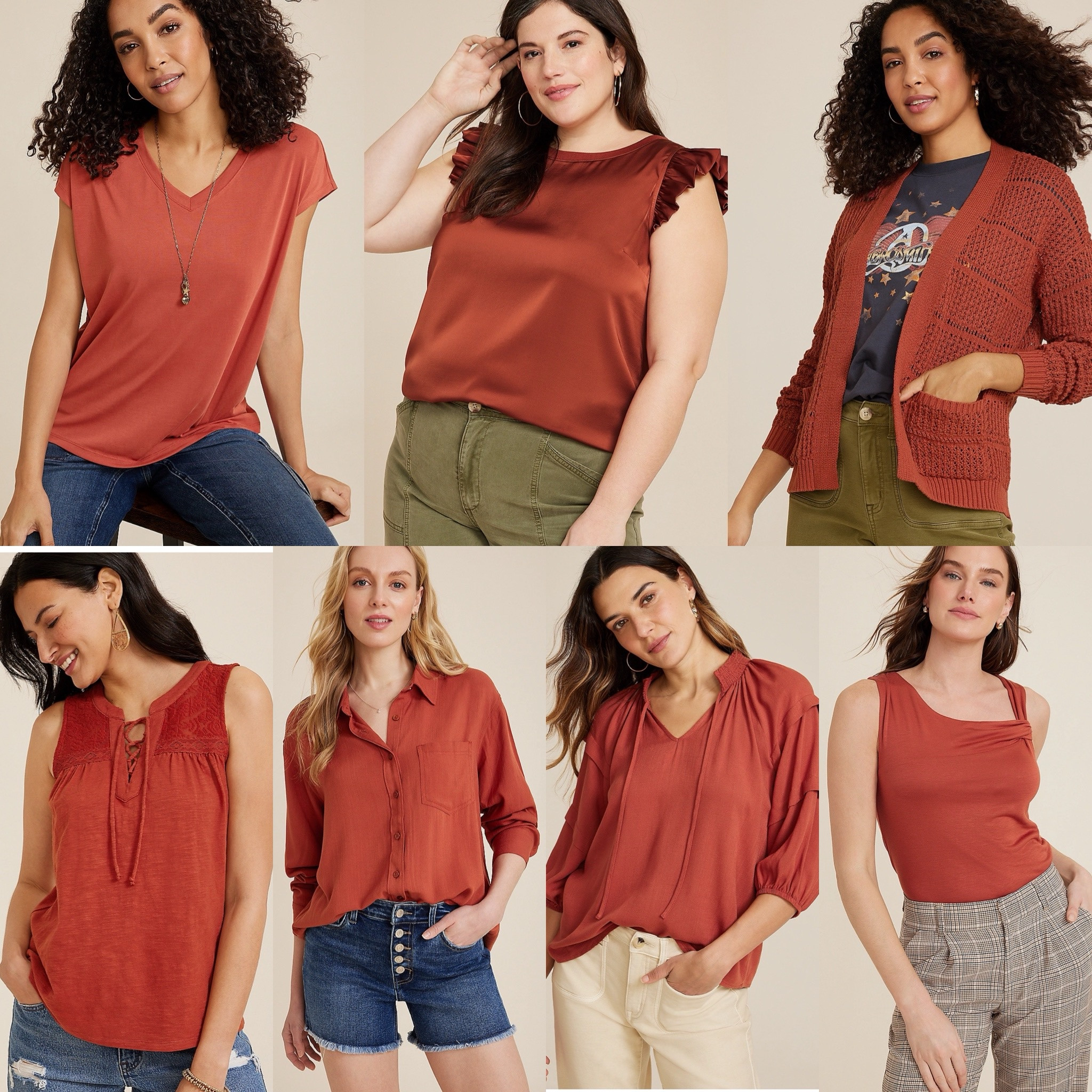 True autumn / #hocautumn

#LTKPlusSize #LTKWorkwear #LTKStyleTip