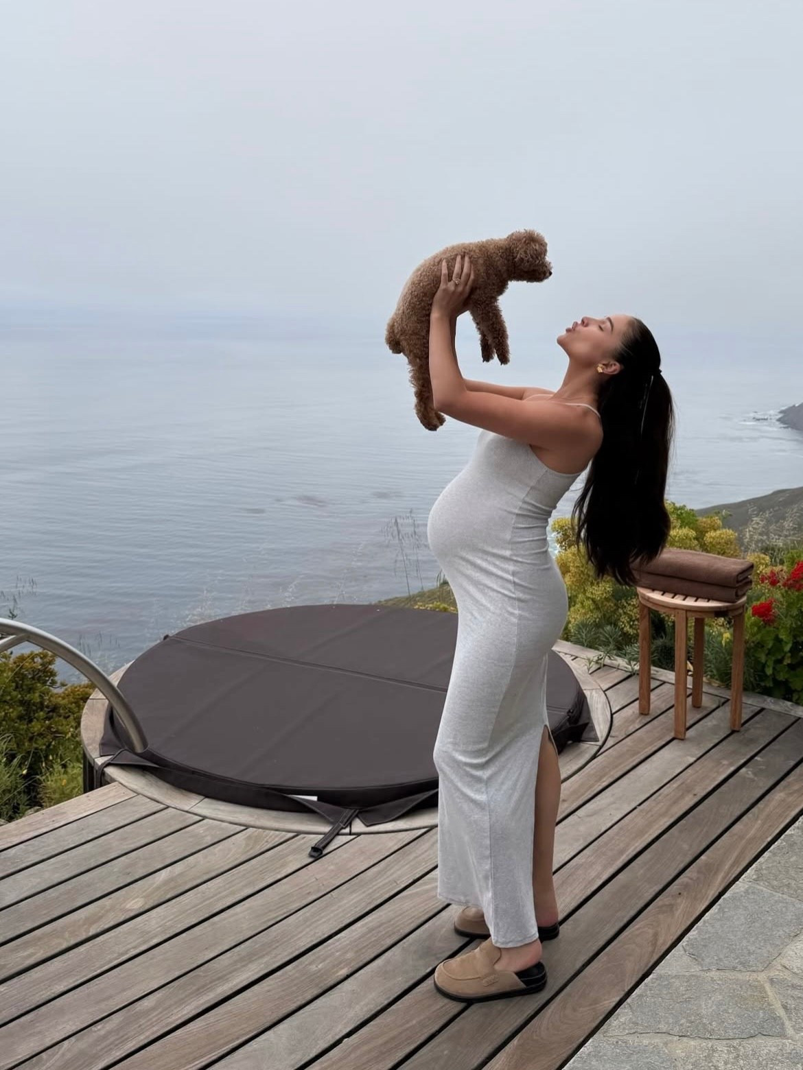 Been wearing maxi dresses nonstop these past few months 🩵

#LTKSeasonal #LTKBump #LTKStyleTip