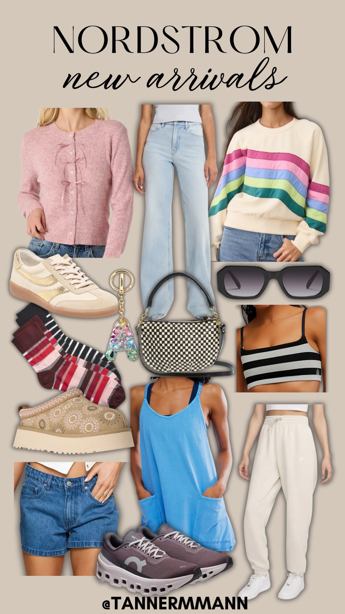 Nordstrom New Arrivals

#LTKActive #LTKootd #LTKmomlife