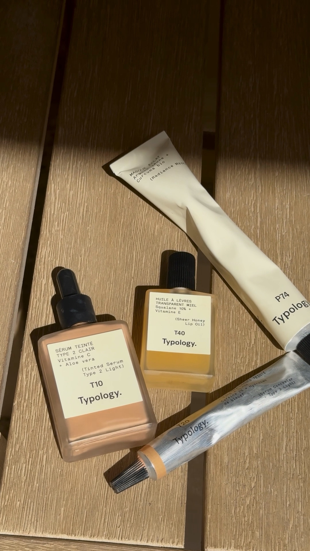 My recent typology favorite!s—this is a new skincare line I have been trying that like makeup! Great coverage with skin benefits. I use color 2 



#LTKselfcare #LTKmorningroutine #LTKBeauty