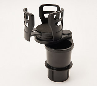 Garage21 2-in-1 Cup Holder with Adjustable Base | QVC