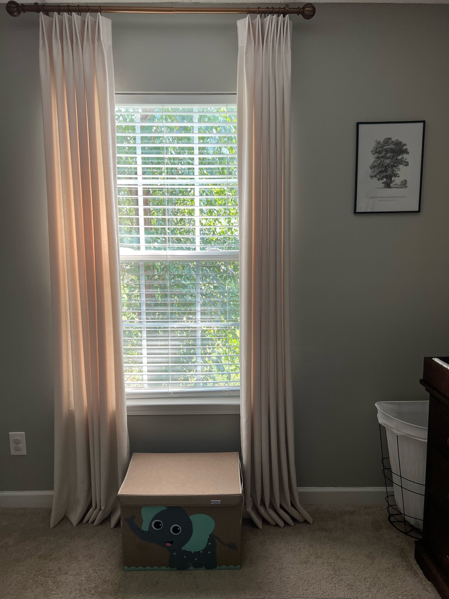 The most beautiful, high quality curtains. I absolutely love them in my sons room!

#LTKHome #LTKStyleTip