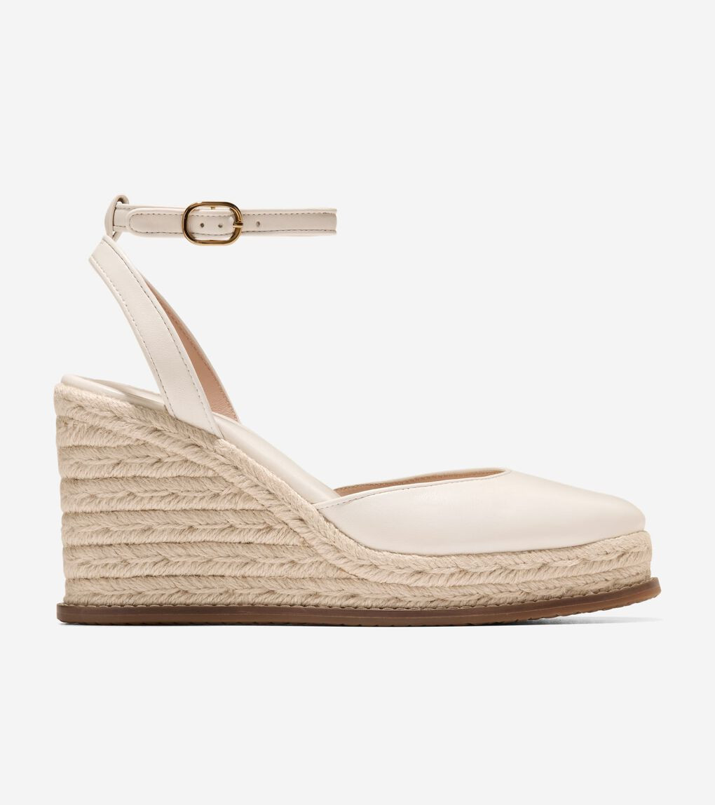 Women's Cloudfeel Kyra Espadrille Wedges | Cole Haan (US)
