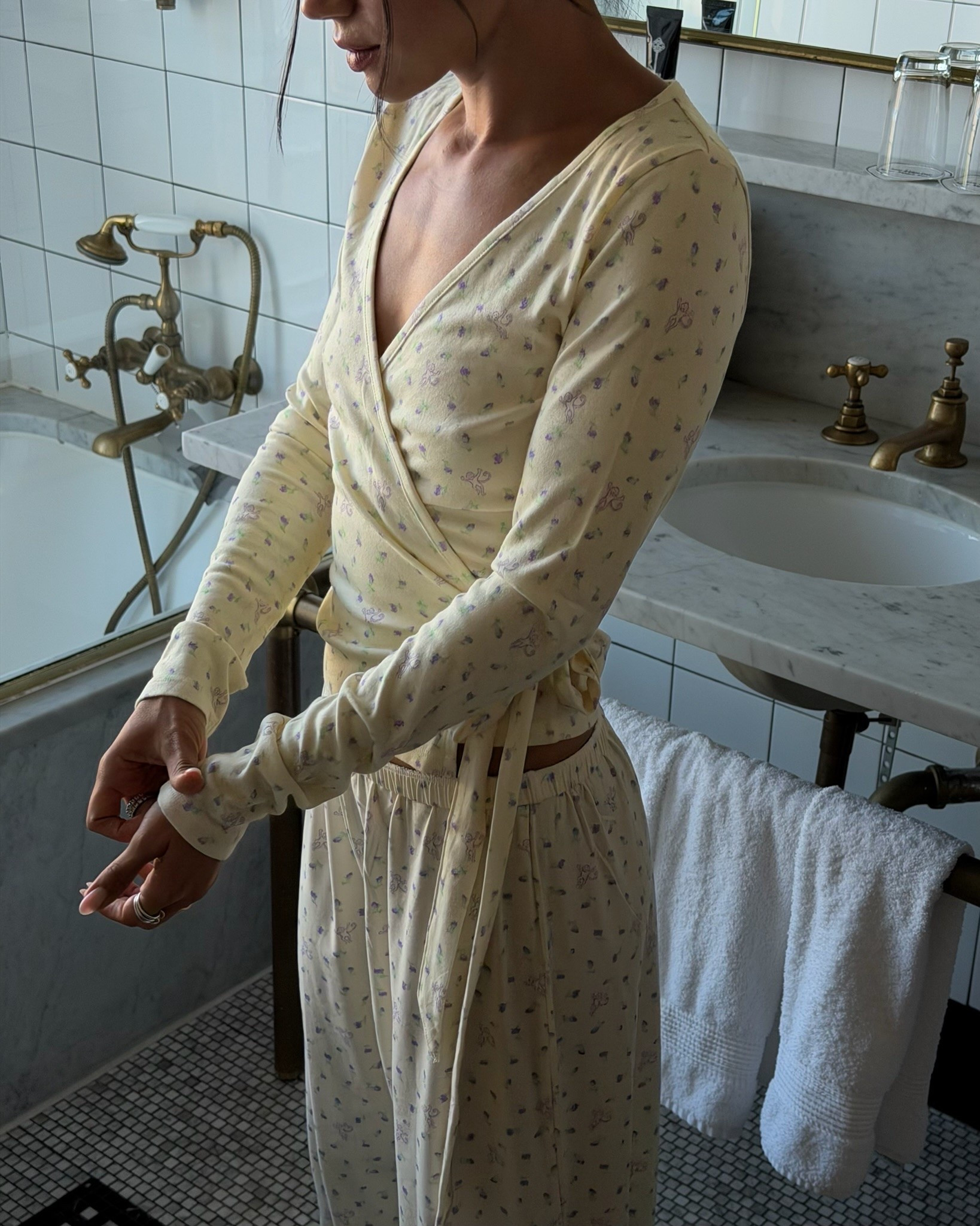 roller rabbit butter yellow pajama set #pjs #comfy

#LTKootd #LTKstorytime #LTKSeasonal