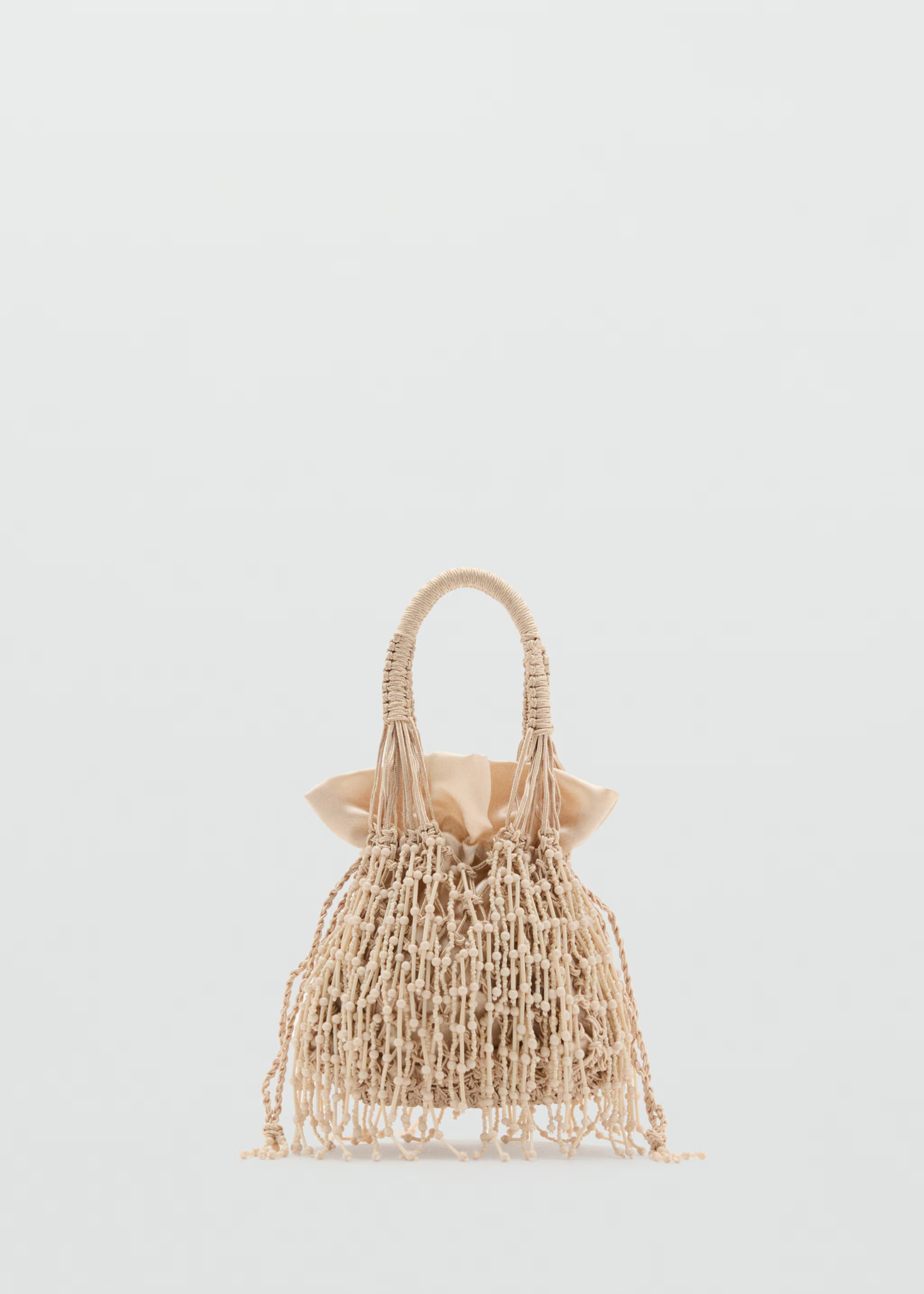Beaded handbag | Mango (US/MX/AU)