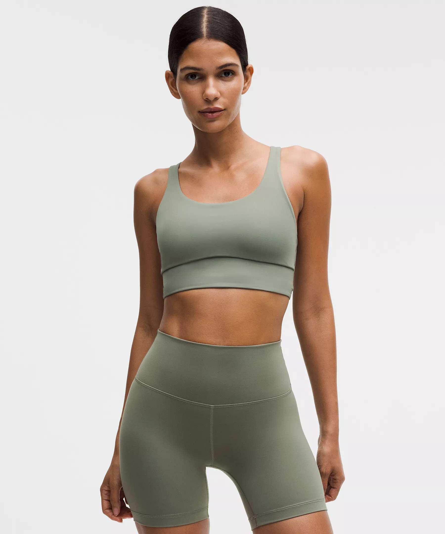 lululemon Energy Longline Bra Medium Support, B-D Cups | Lululemon (US)