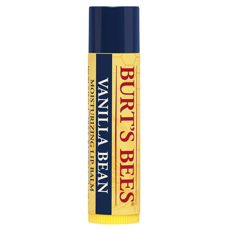 A luxuriously complex and comforting lip balm bursting with all-natural vanilla. Couple that with... | Burt's Bees