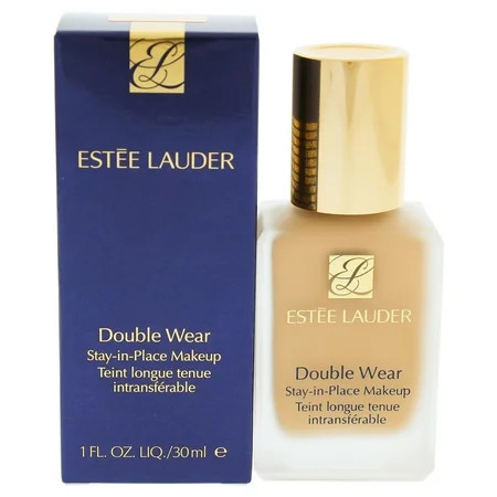 Double Wear Stay-in-Place Foundation SPF10 -2W2 Rattan by Estee Lauder - 1 oz | Walmart (US)
