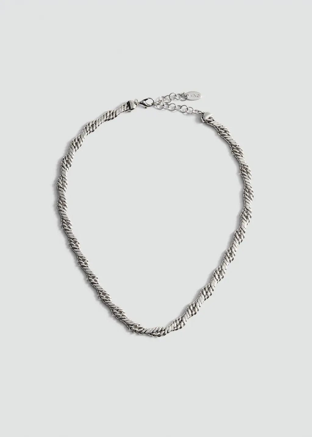 Link chain necklace - Women | MANGO USA | Mango (US/MX/AU)