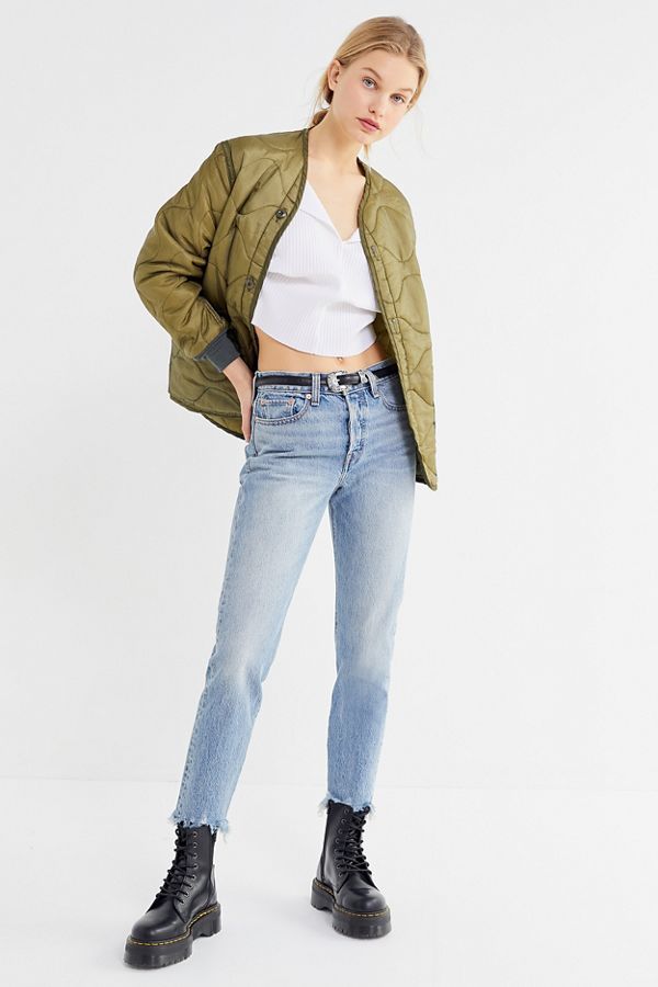 Levi’s Wedgie High-Rise Jean – Shut Up | Urban Outfitters (US and RoW)