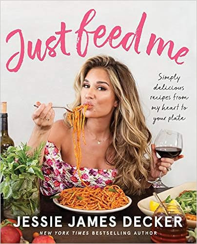 Just Feed Me: Simply Delicious Recipes from My Heart to Your Plate



Paperback – Illustrated, ... | Amazon (US)
