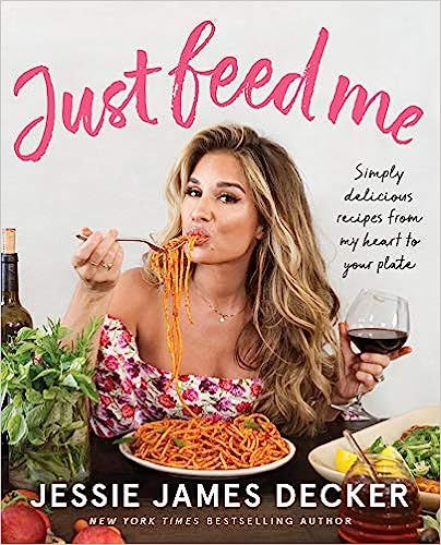 Just Feed Me: Simply Delicious Recipes from My Heart to Your Plate



Paperback – Illustrated, ... | Amazon (US)