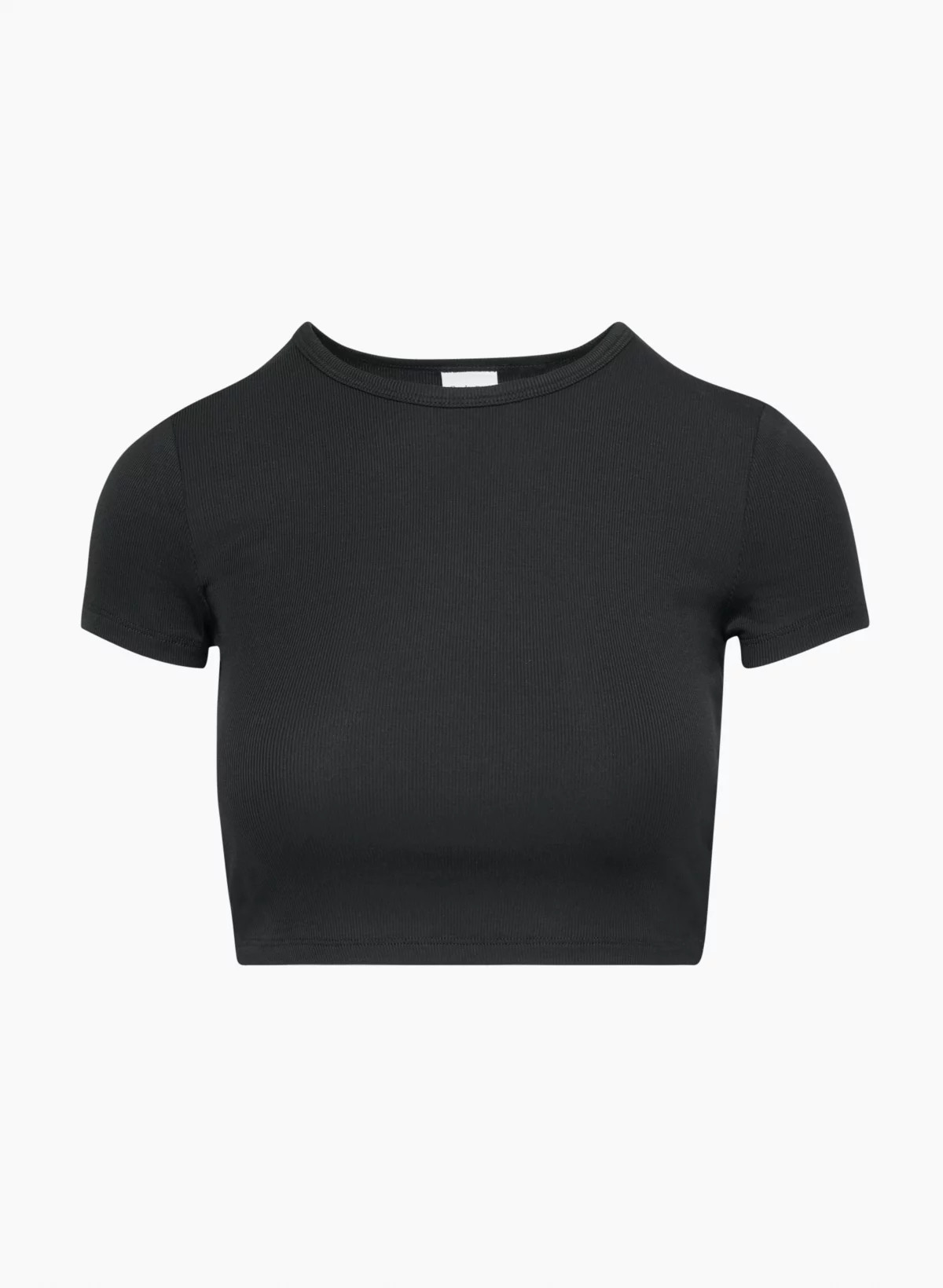 BLISS CROPPED T-SHIRT | Aritzia