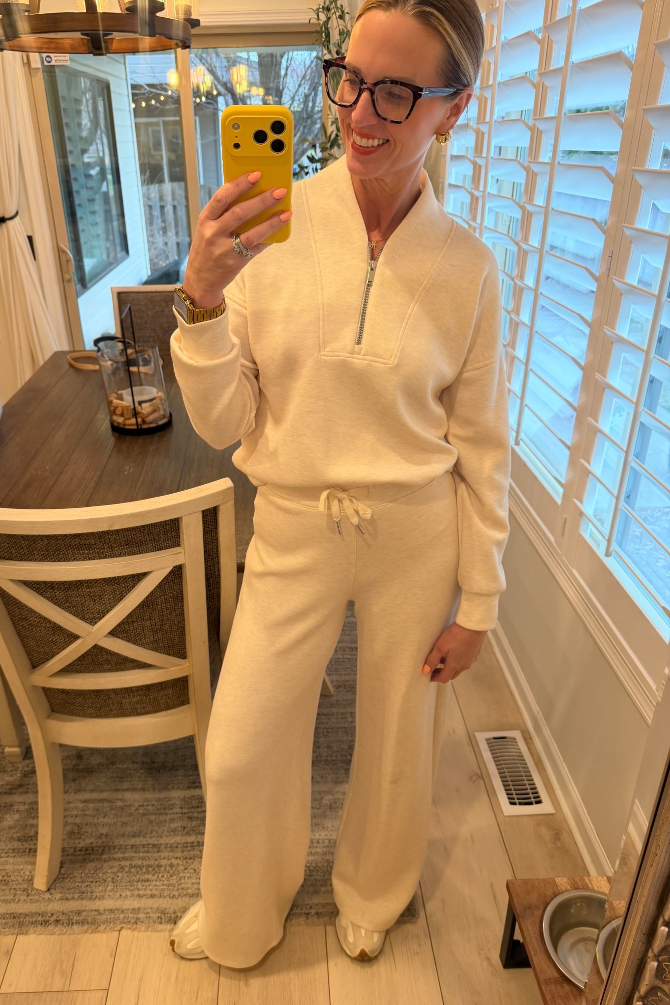 New SPANX set, I got a small talll