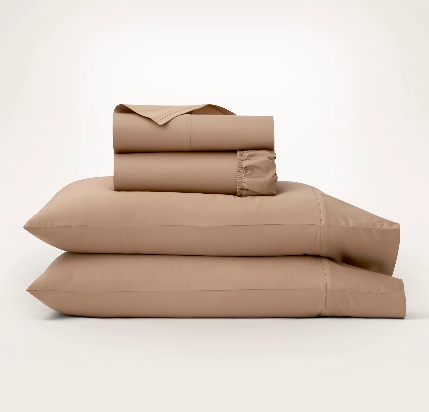 Signature Hemmed Sheet Set | Boll & Branch