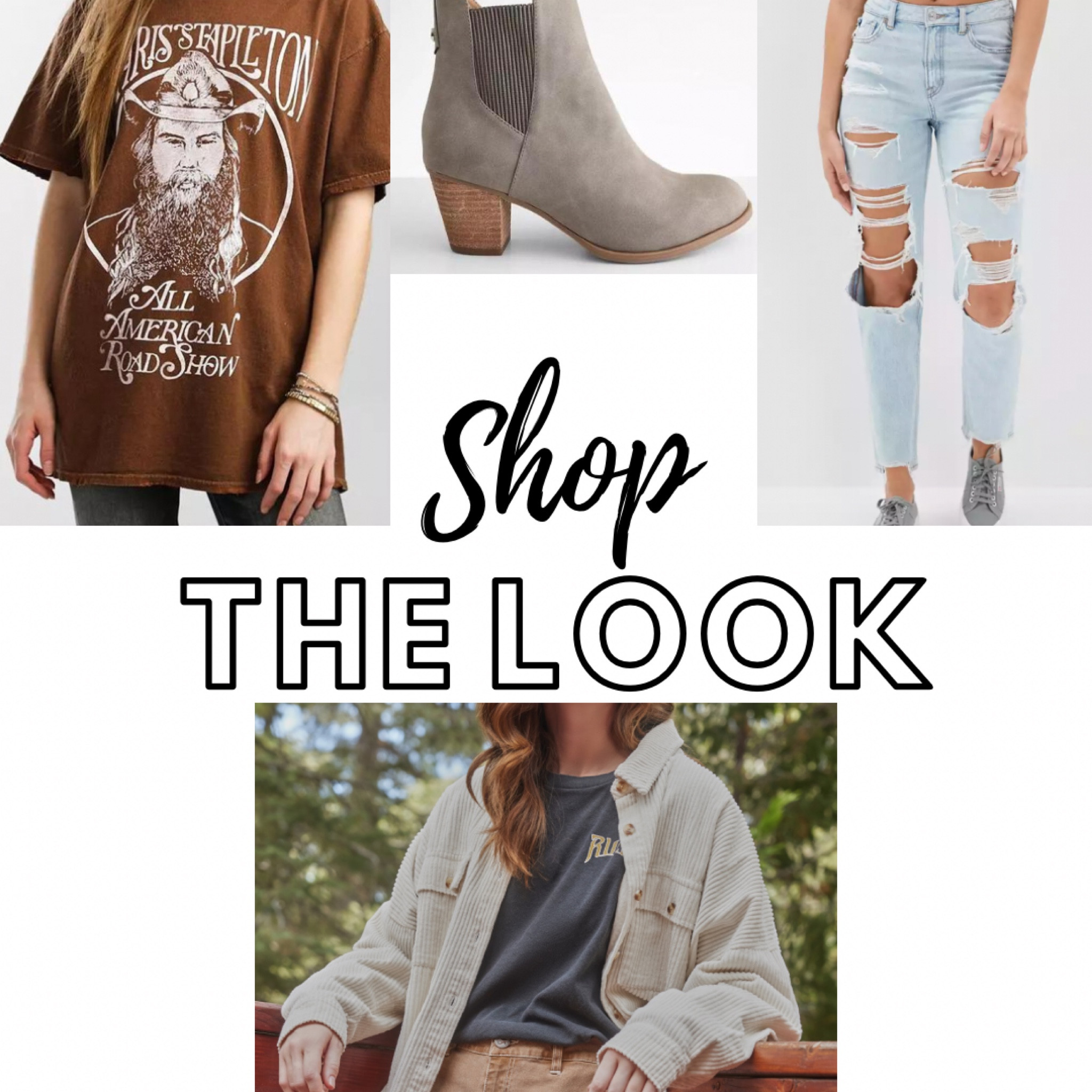 My outfit for a night out. Cute but comfortable!