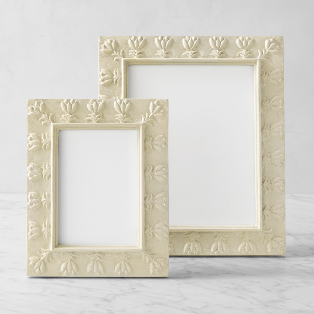 Hill House x Williams Sonoma Home Aria Frame | Williams-Sonoma