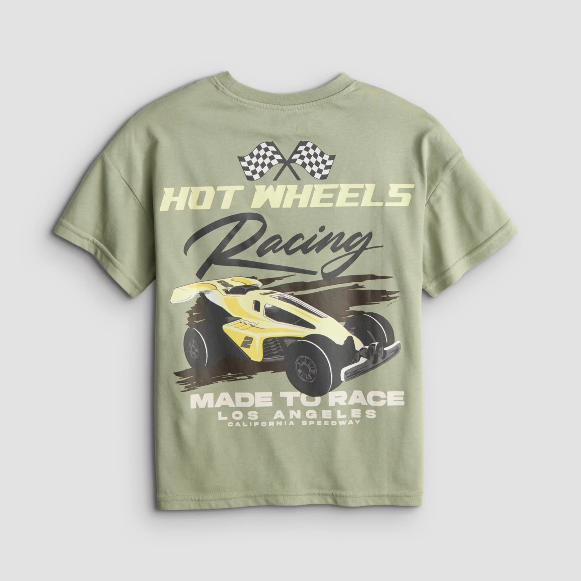 Boys 4-8 Grayson Threads Kids The Label Hot Wheels Graphic Tee | Kohl's