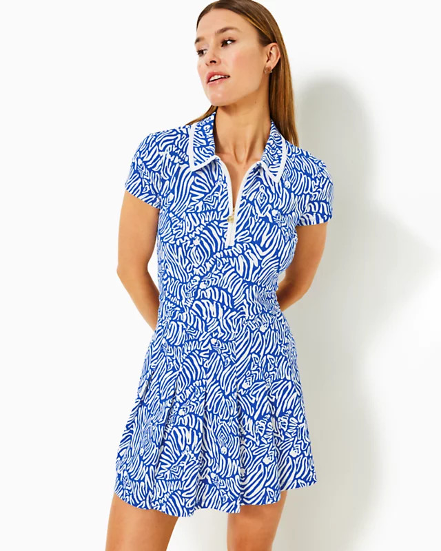 UPF 50+ Luxletic Alona Dress | Lilly Pulitzer | Lilly Pulitzer