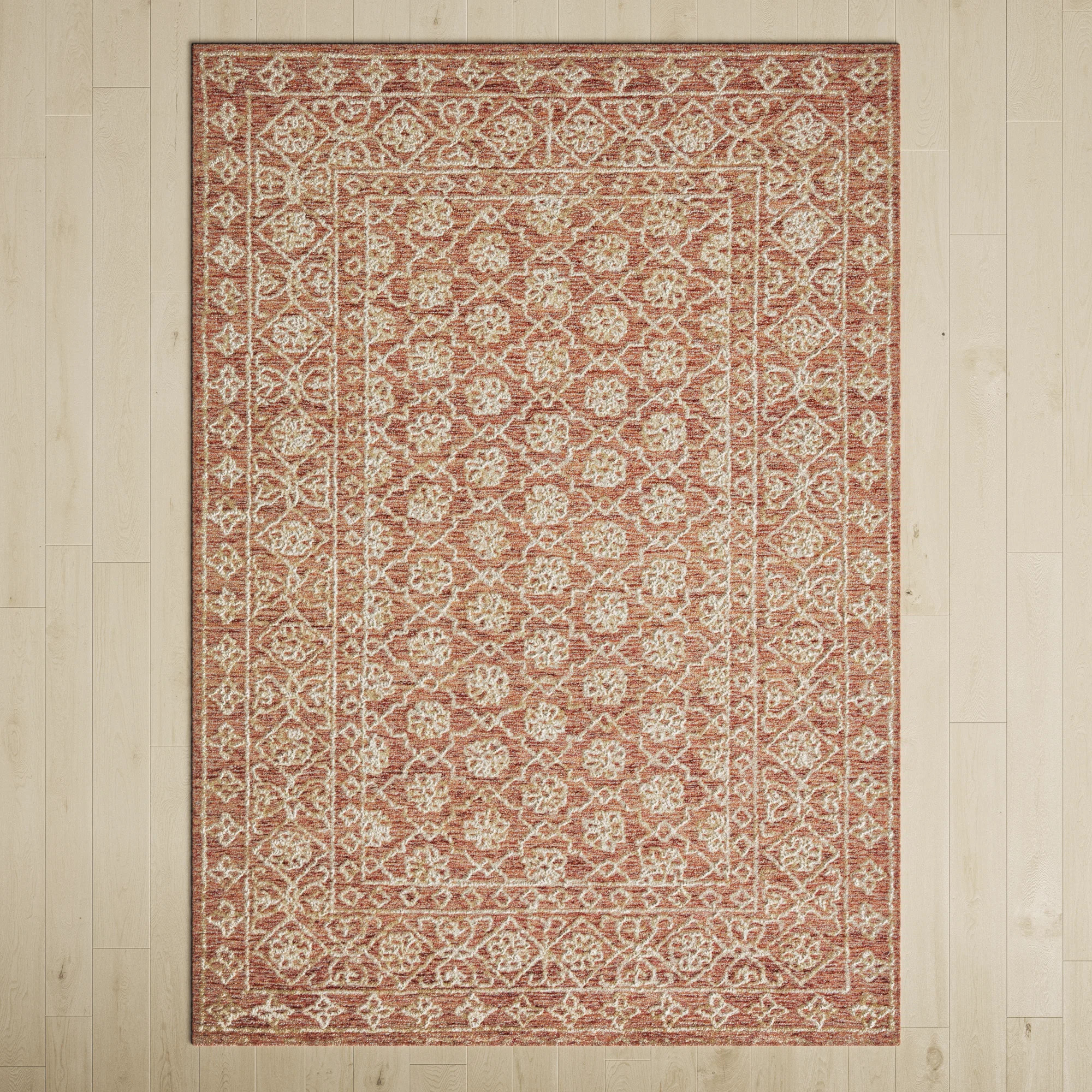 Millcreek Wool Oriental Rug | Wayfair North America