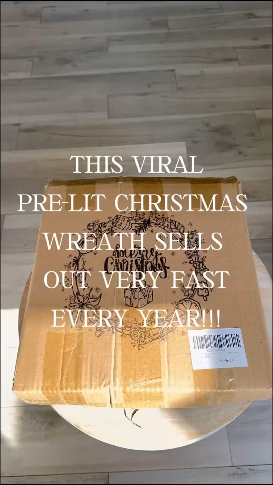 HIGH SELLOUT RISK!

Lovely people!!!!!🤩 Kick off the weekend with a sparkle! This stunning pre-lit wreath is the perfect addition to your home decor, filling your space with warmth and magic. The Battery operated lights is so convenient and beautiful❤️ This wreath is actually so beautiful and the lights are so inviting! I am gonna buy one more for my home! 🫶🏻🎉 

Treat yourself or gift it to a loved one - either way, it’s a win! Get yours now on Amazon and make your home shine brighter than the rest! 

#PreLitWreath #HolidayDecor #amazonfinds #HomeDecorInspo #FridayFeeling #amazon

Christmas home decor
Christmas home finds
Christmas front porch decor
Christmas styling home
Amazon Christmas finds
Amazon must haves
Affordable Christmas finds
Pre-Lit Amazon wreath

#LTKFallSale #LTKFindsUnder100 #LTKSeasonal