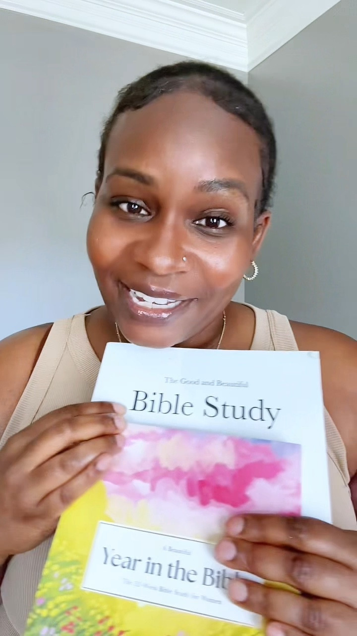 When life feels heavy, trusting God and practicing daily gratitude can completely shift your mindset 🌿✨. Starting my mornings with prayer, journaling, and my Bible Study Gift Set has helped me create a faith-filled routine that grounds me as a busy mom. 💕

I’ve linked my favorite Bible study tools, Christian journals, and everyday faith-based lifestyle must-haves that keep me consistent in my walk.

💬 What’s one thing you’re trusting God with this week? Drop it below ⬇️

✨ Follow for more encouragement, Christian motivation, and faith-centered lifestyle finds.

#trustingod #faithjourney #christianlifestyle #ltkfinds #christiancontentcreator #christianmotivation #faithoverfear #gratefulheart #biblestudytools #momlife