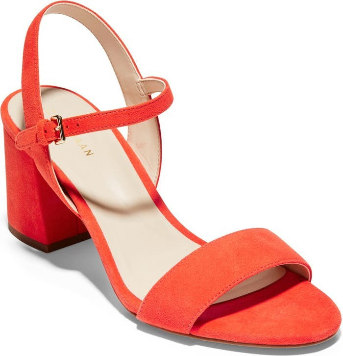 Josie Block Heel Sandal | Nordstrom Rack