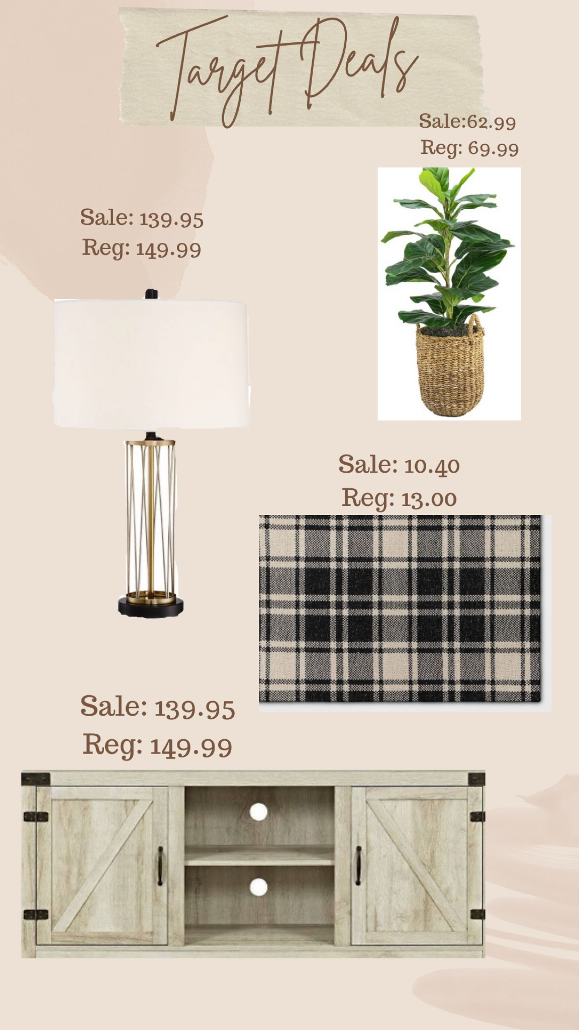 Target Home Decor Sale! 

#LTKhome #LTKsalealert