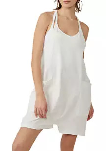 Hot Shot Romper | Belk