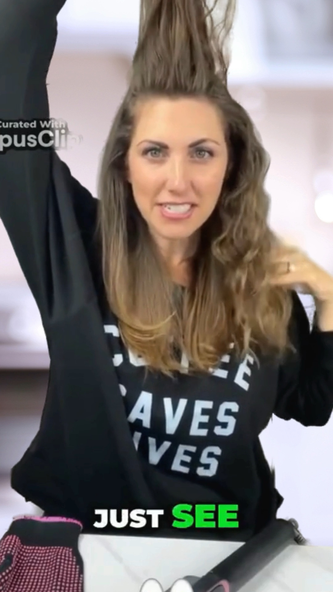 Super efficient hair straightener 

#LTKVideo #LTKstyletip #LTKbeauty