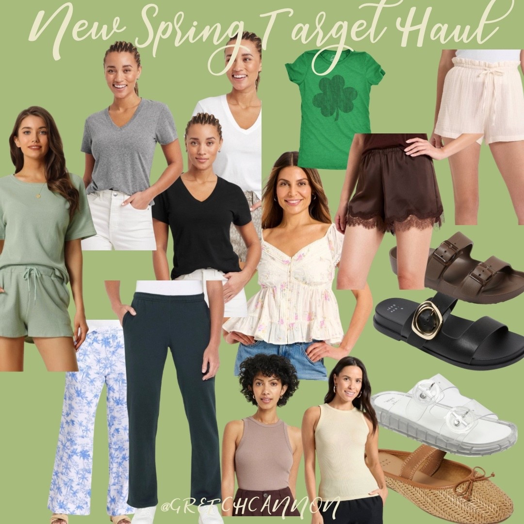 New Spring Target 🎯 Haul!! 

#LTKSaleAlert #LTKdayinmylife #LTKselfcare