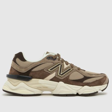 Womens Brown Multi New Balance 9060 Trainers | schuh | Schuh