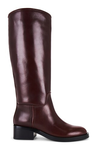 Jeffrey Campbell Reining Boot in Dark Brown from Revolve.com | Revolve Clothing (Global)