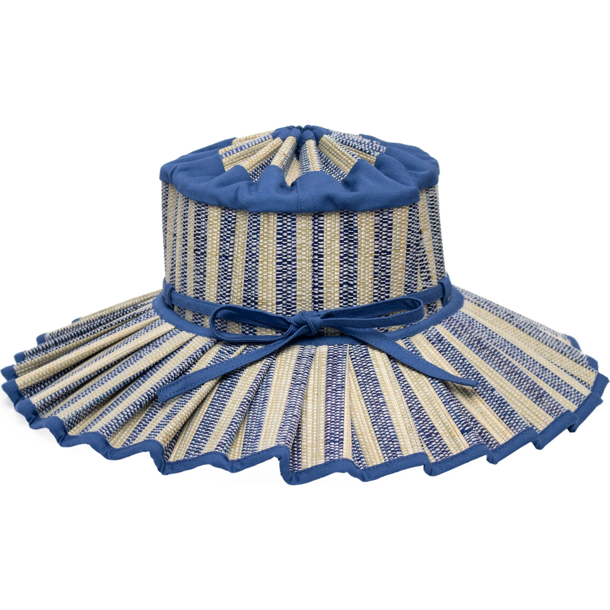 Island Capri Child Hat, Valetta | Maisonette