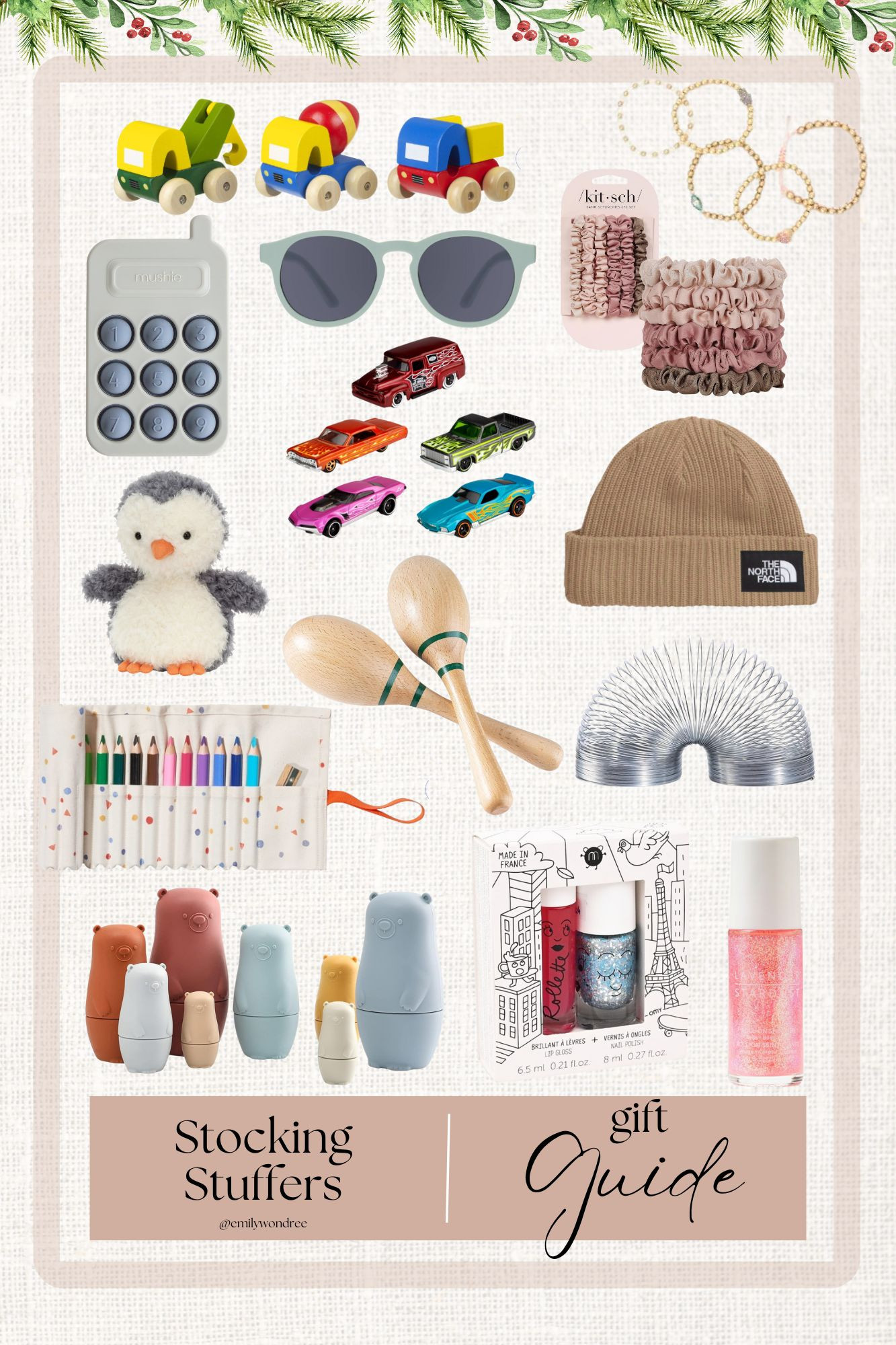 Stocking Stuffers #stockingstuffers #giftguide #giftideas 

 #LTKGiftGuide #LTKHoliday #LTKKids