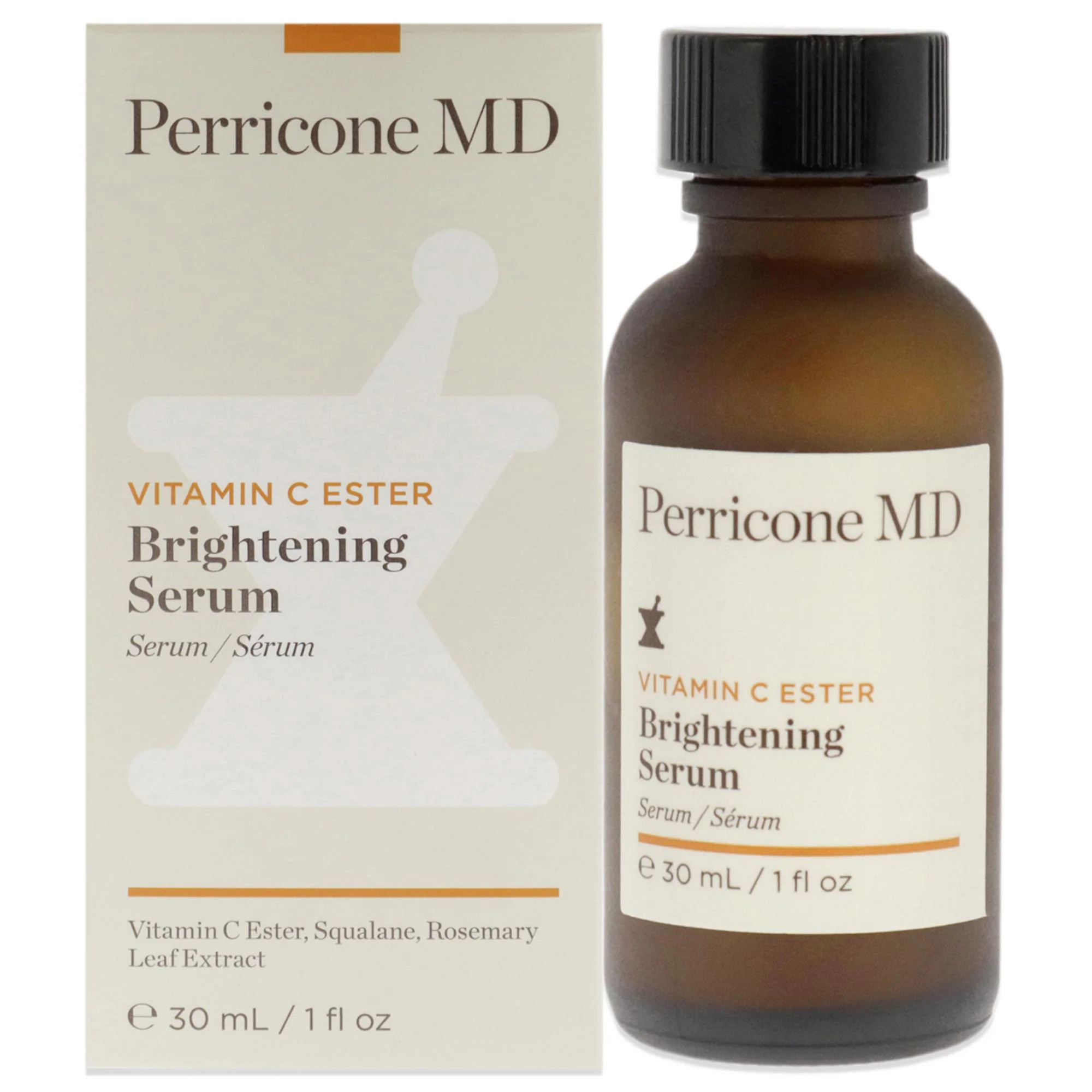 Vitamin C Ester Brightening Serum by Perricone MD for Unisex - 1 oz Serum | Shop Simon