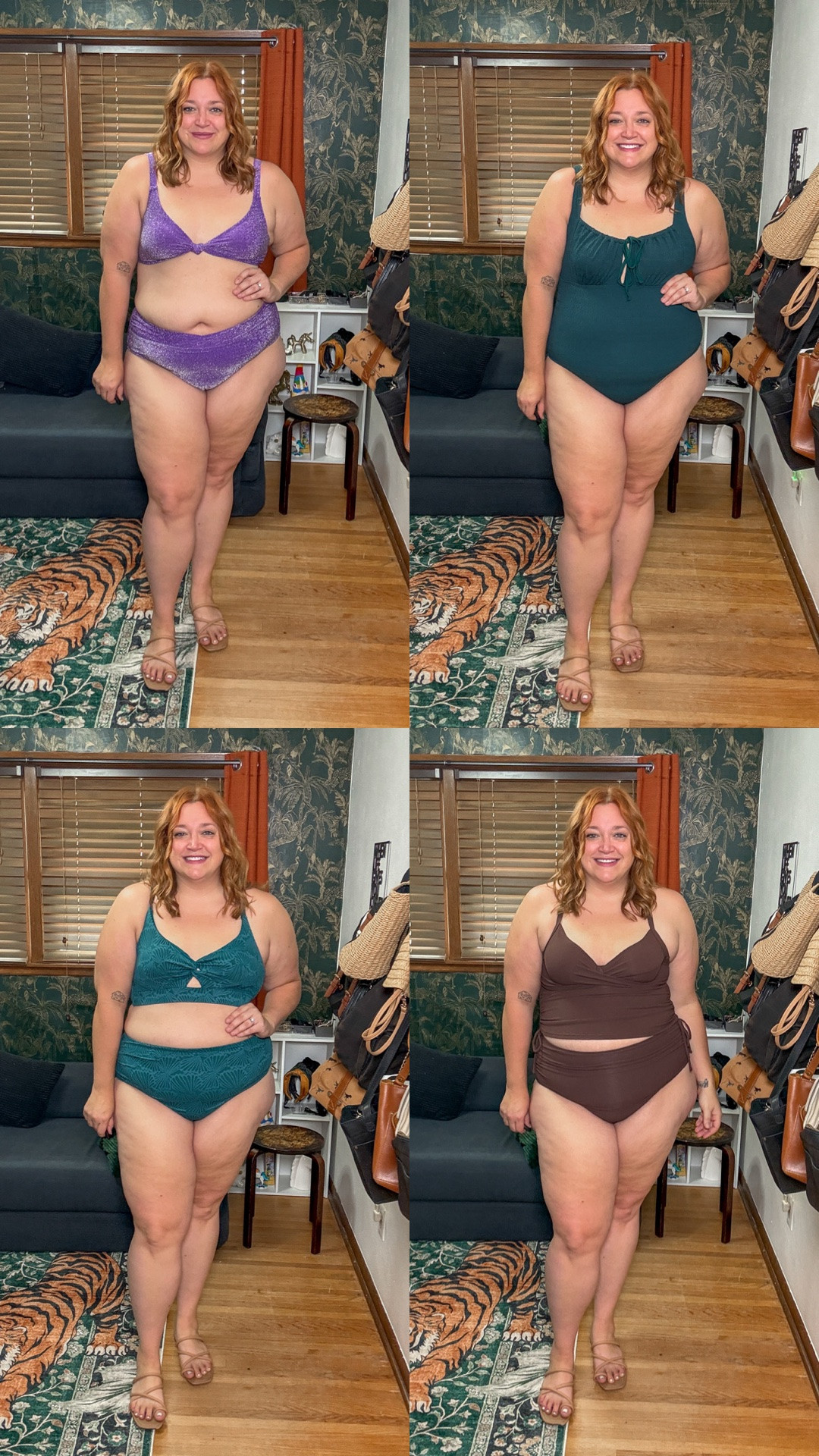 20tara to save at Berlook
Plus size and mid size bikini and swimsuits

#LTKSwim #LTKMidsize #LTKPlusSize