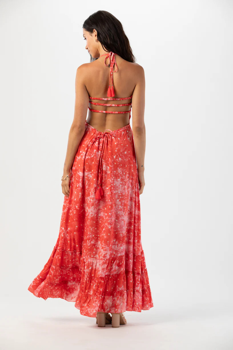 Bellini Maxi Dress | Tiare Hawaii
