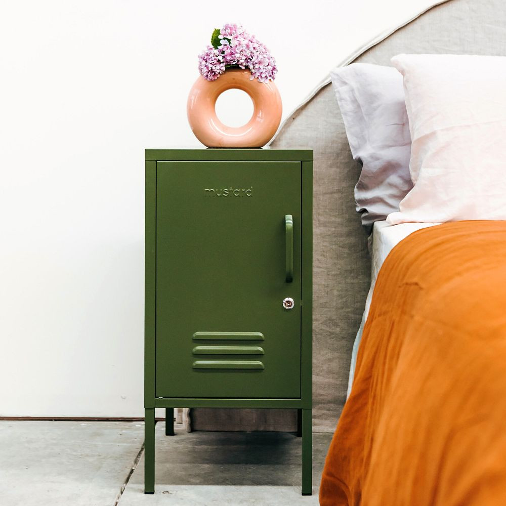 Mustard Made The Shorty to the Left | West Elm (US)