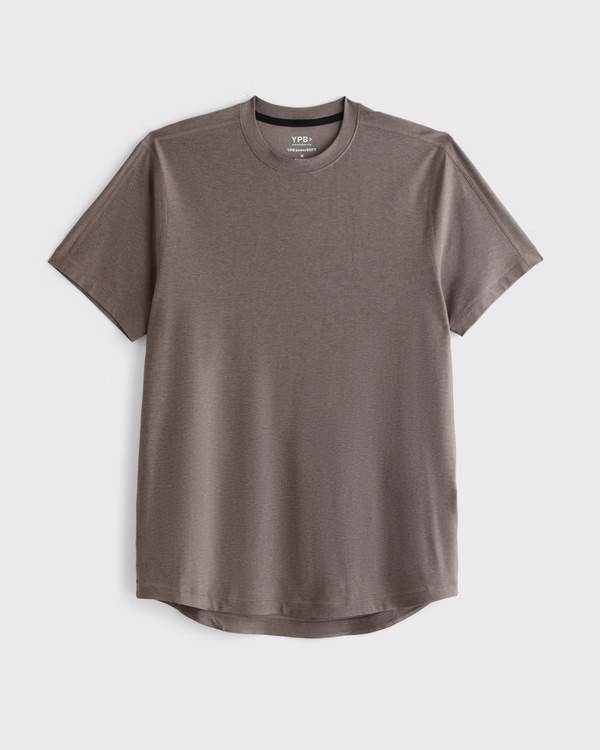 Men's YPB powerSOFT Lifting Tee | Men's Tops | Abercrombie.com | Abercrombie & Fitch (US)
